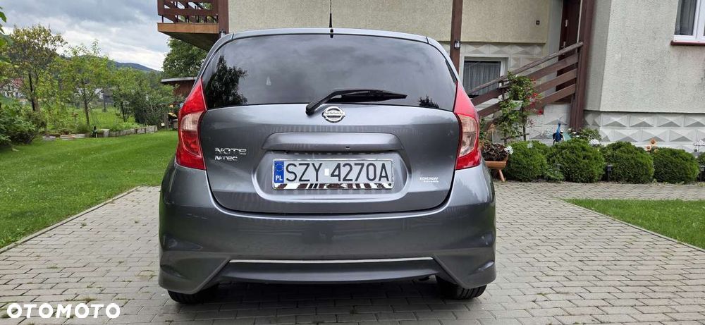 Nissan Note 1.2 DIG-S N-Tec - 6