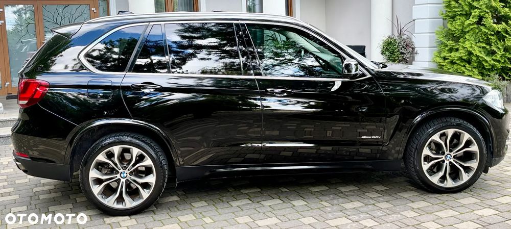 BMW X5 xDrive50i Sport-Aut - 5