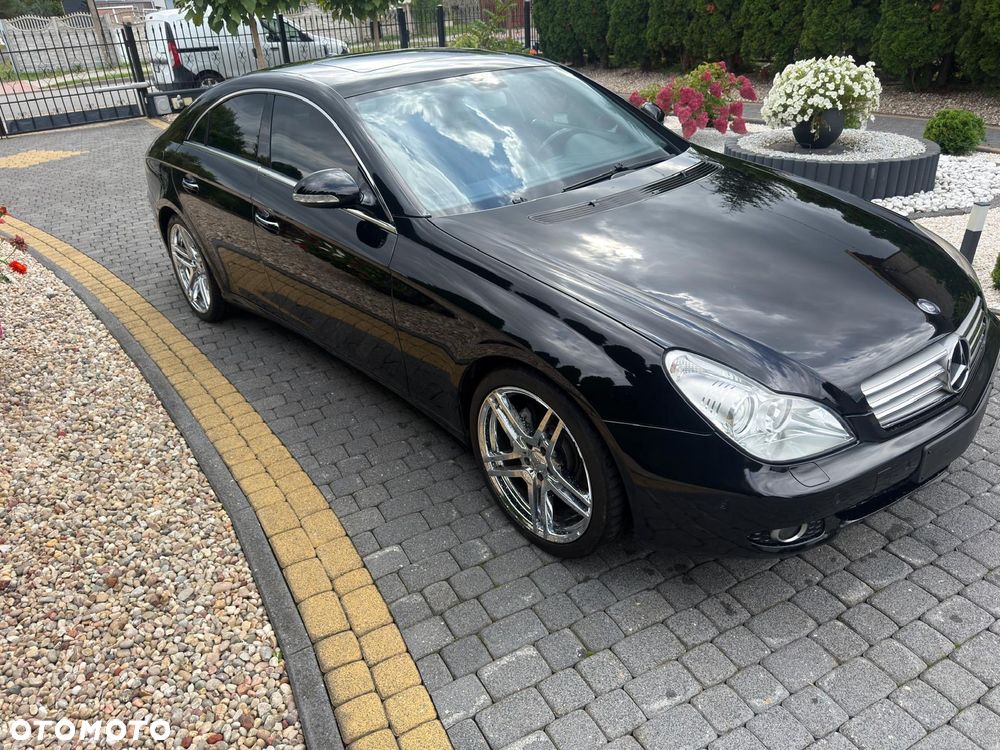 Mercedes-Benz CLS - 1