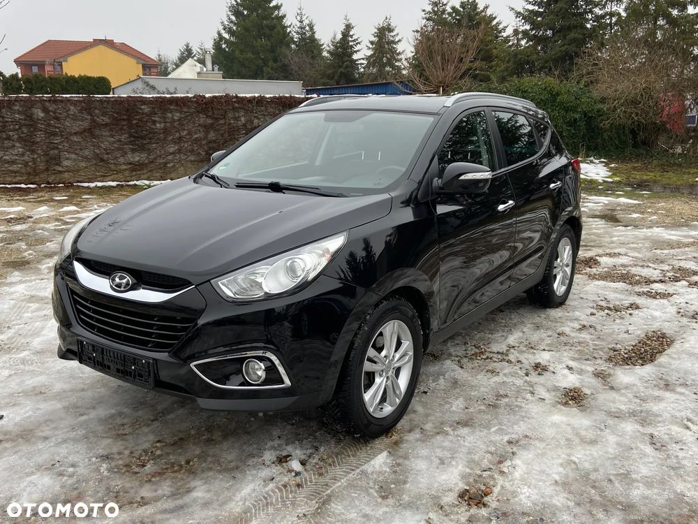 Hyundai ix35 - 4