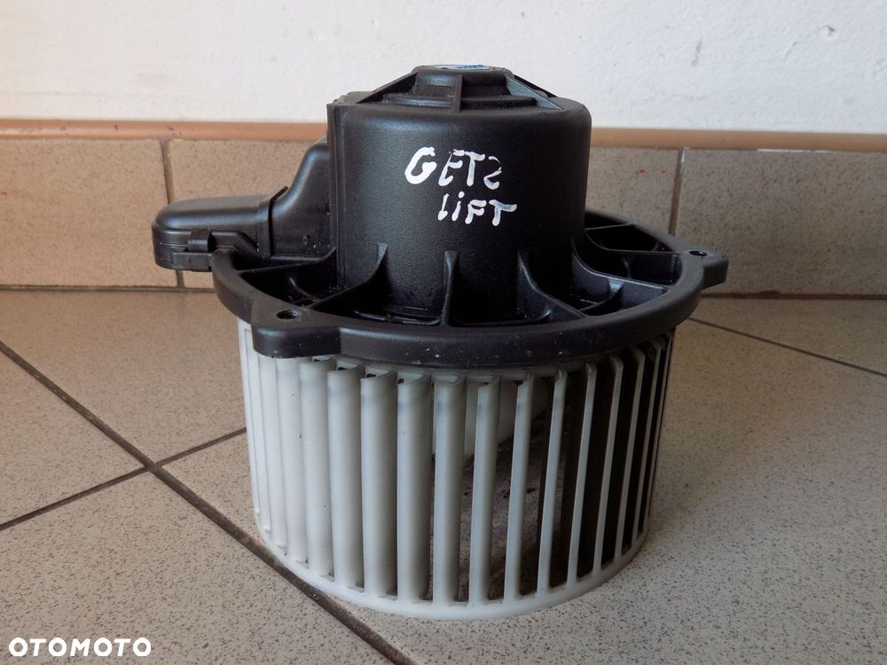 HYUNDAI GETZ LIFT WENTYLATOR NAWIEWU DMUCHAWY - 7