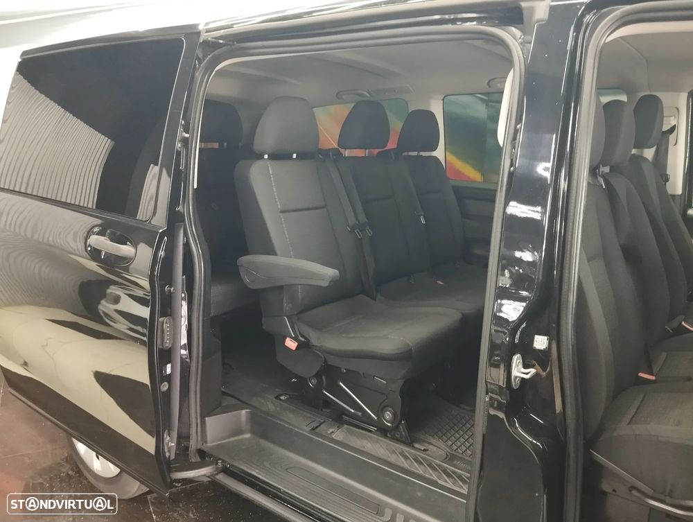 Mercedes-Benz Vito Tourer 110 CDi/32 - 11