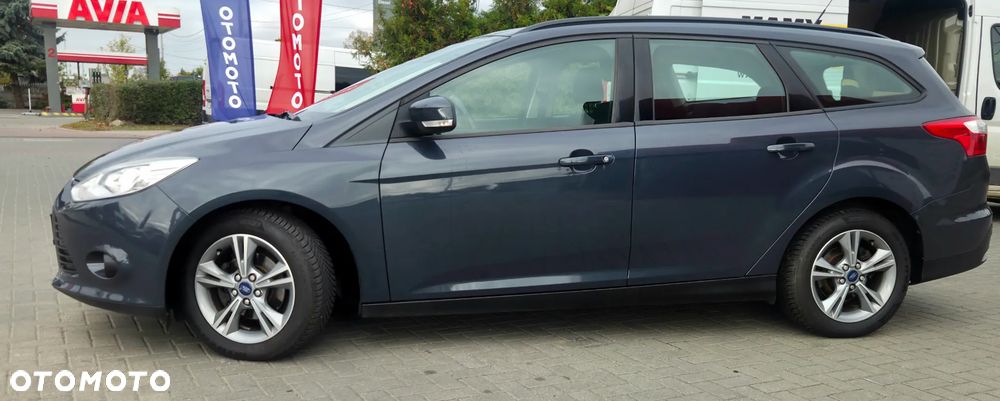 Ford Focus 1.0 EcoBoost STart-Stopp-System TITANIUM - 7