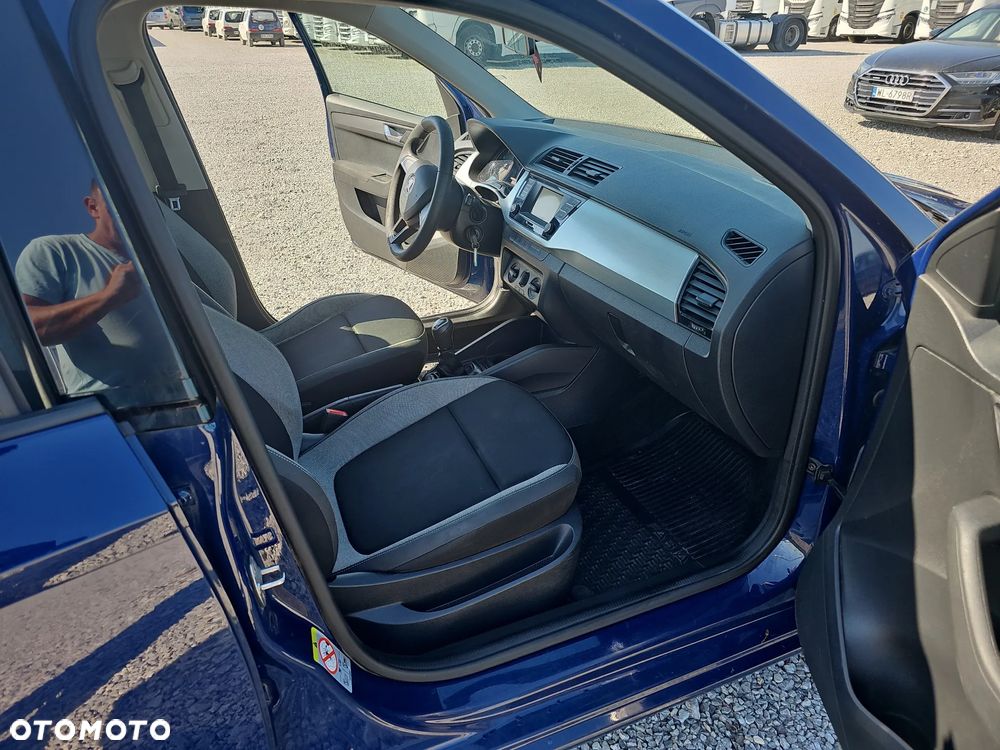 Skoda Fabia 1.0 Ambition - 24