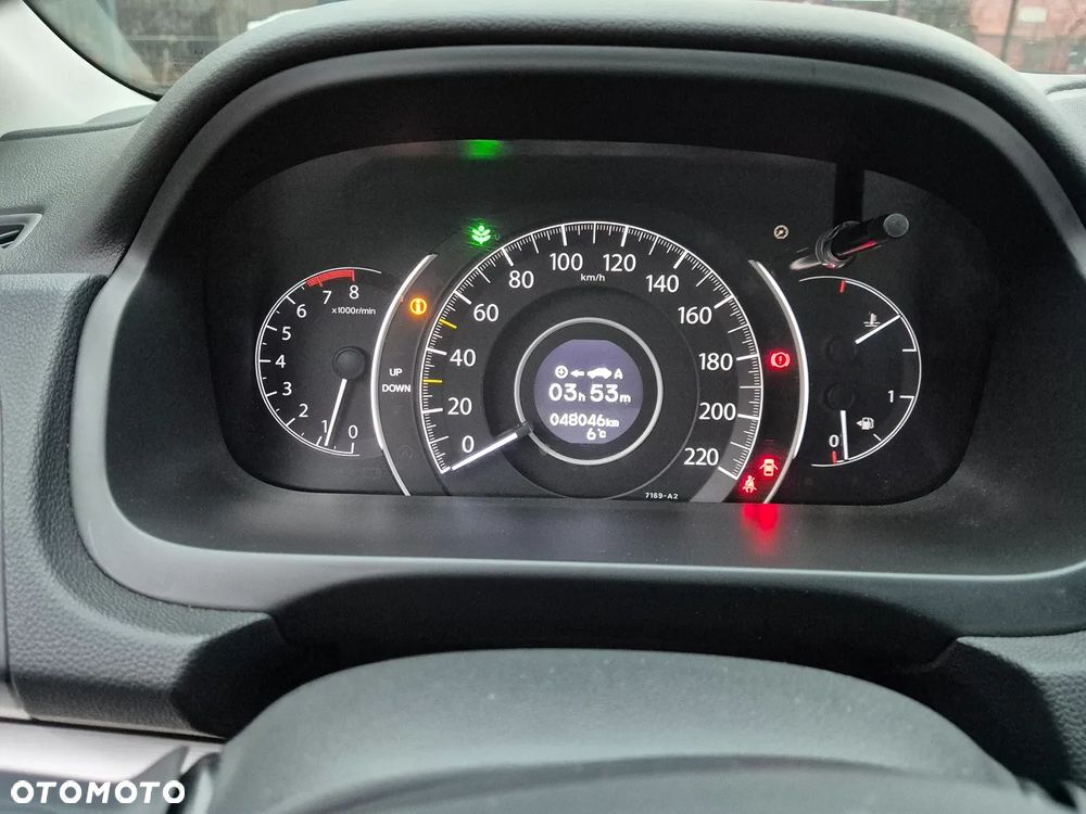 Honda CR-V - 37