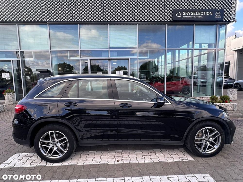 Mercedes-Benz GLC 220 d 4-Matic - 6