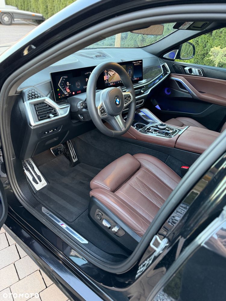 BMW X6 xDrive40i mHEV sport - 5