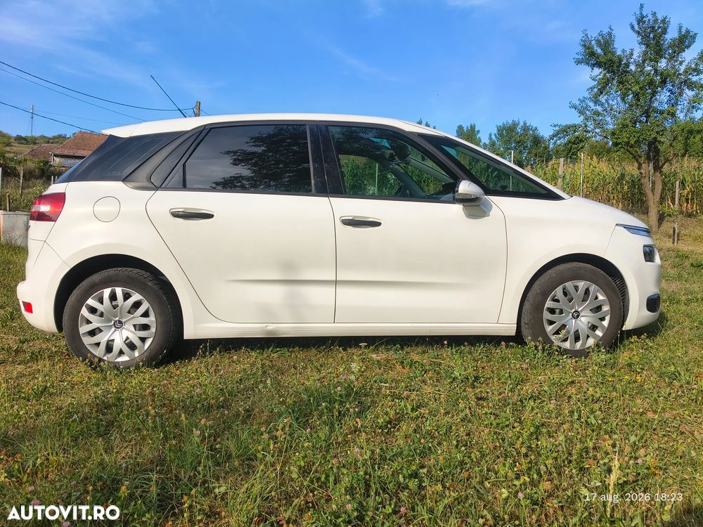 Citroën C4 Picasso PureTech 130 Stop&Start SELECTION - 3