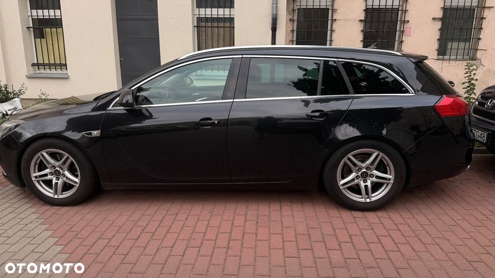 Opel Insignia 2.0 CDTI ecoFLEX Start/Stop Sport - 24