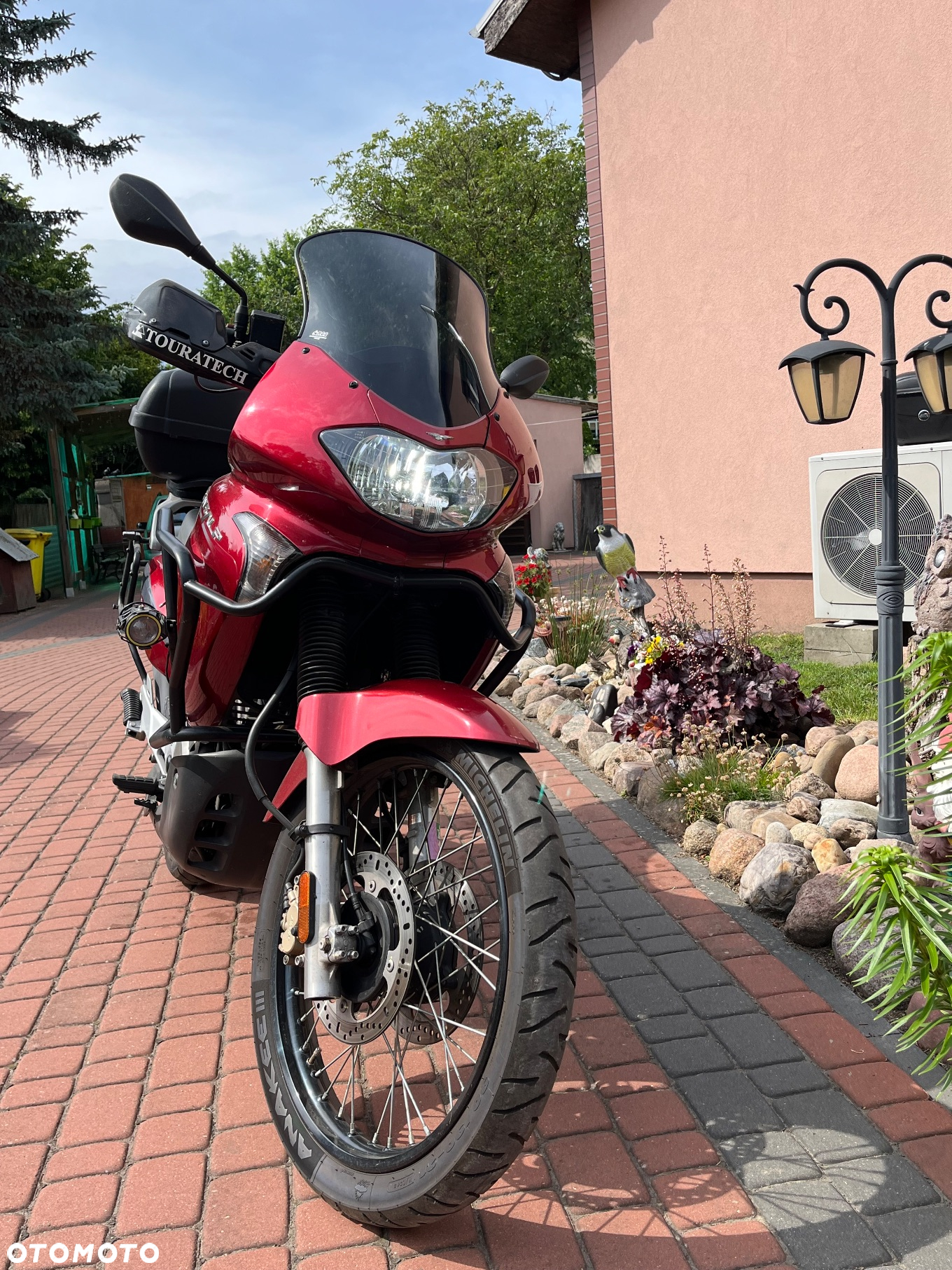 Honda Transalp