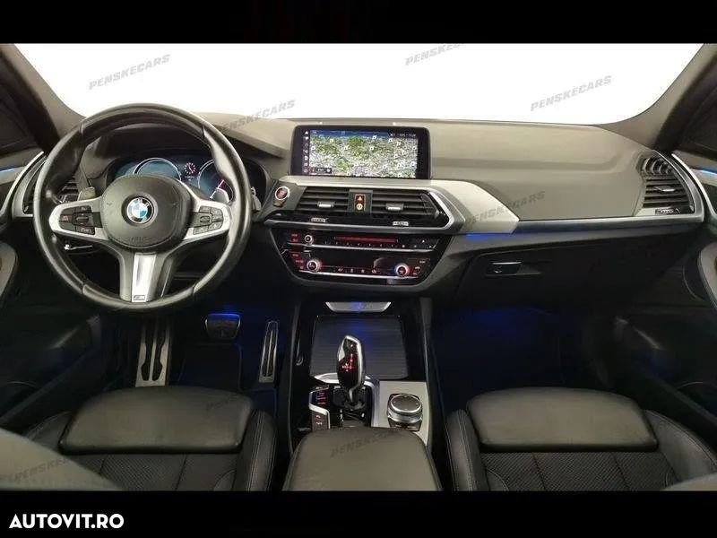 BMW X3 xDrive30d Aut. M Sport - 5