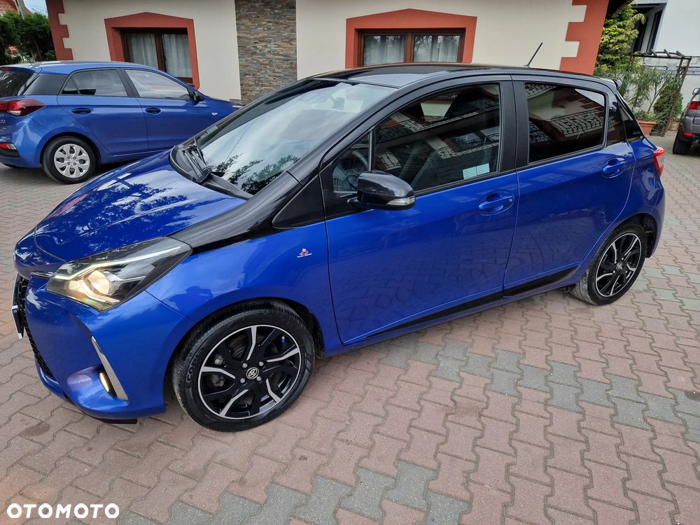 Toyota Yaris 1.5 Selection - 21