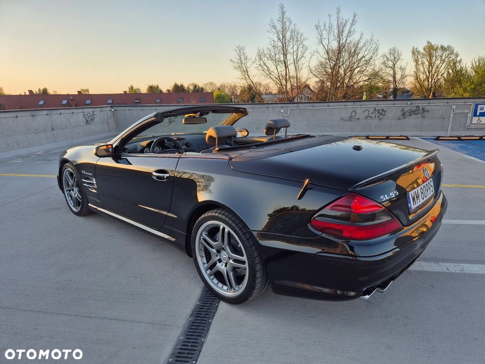 Mercedes-Benz SL - 4