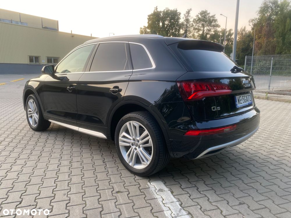 Audi Q5 2.0 TFSI Quattro S tronic - 7