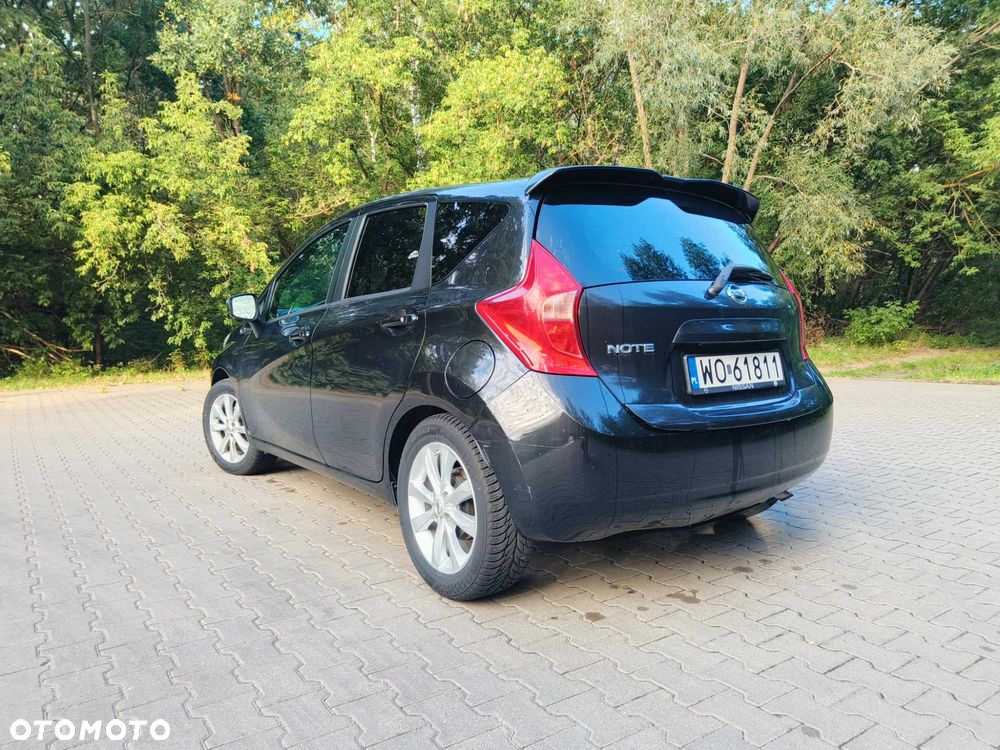 Nissan Note - 3