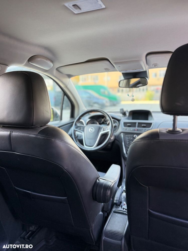 Opel Mokka - 7