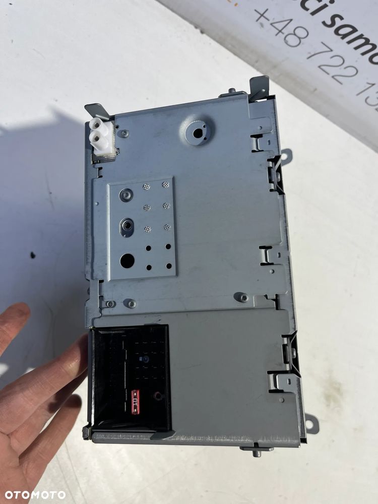 AUDI A4 B8 2007-2011 ORYGINALNE RADIO CHORUS 8T1035152A - 3