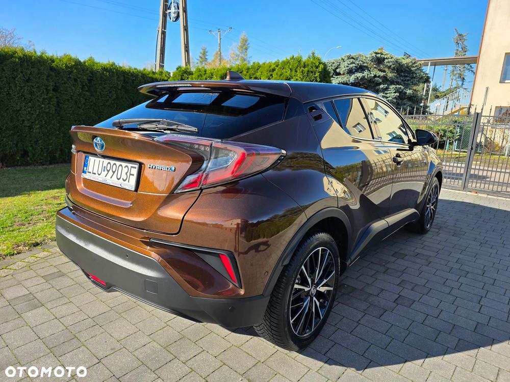Toyota C-HR 1.8 Hybrid Executive - 20