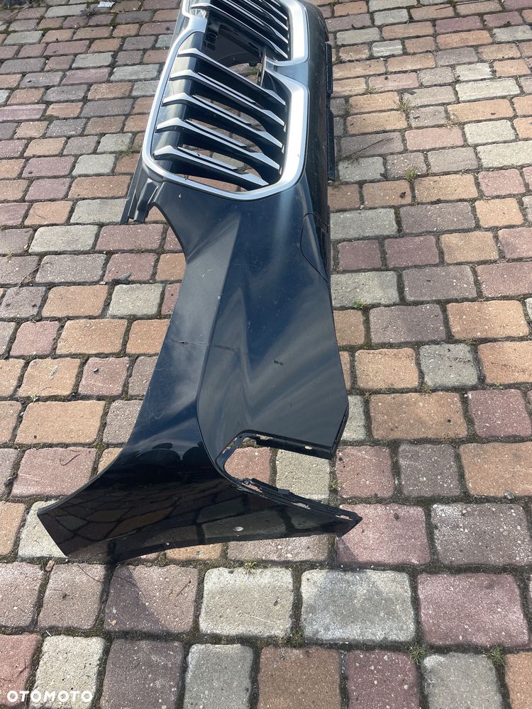 BMW X1 U11 Zderzak przedni 51119883579 - 2
