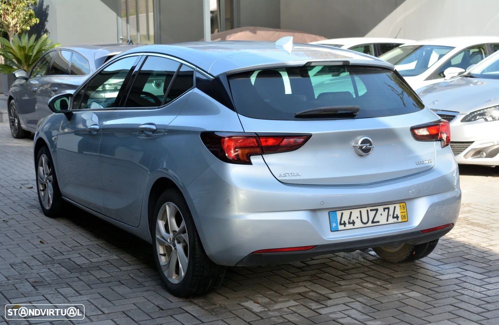 Opel Astra 1.0 Edition S/S J17 - 12