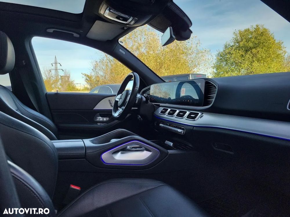 Mercedes-Benz GLE 350 d 4MATIC - 12