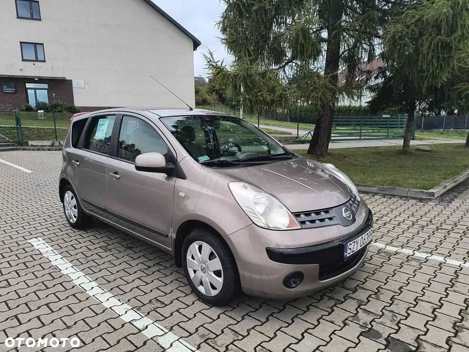 Nissan Note 1.4 Acenta - 1