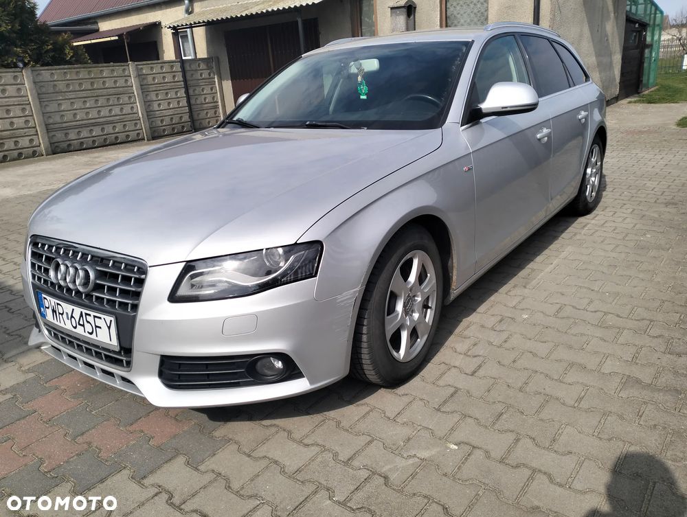 Audi A4 Avant 2.0 TDI DPF Ambition - 3