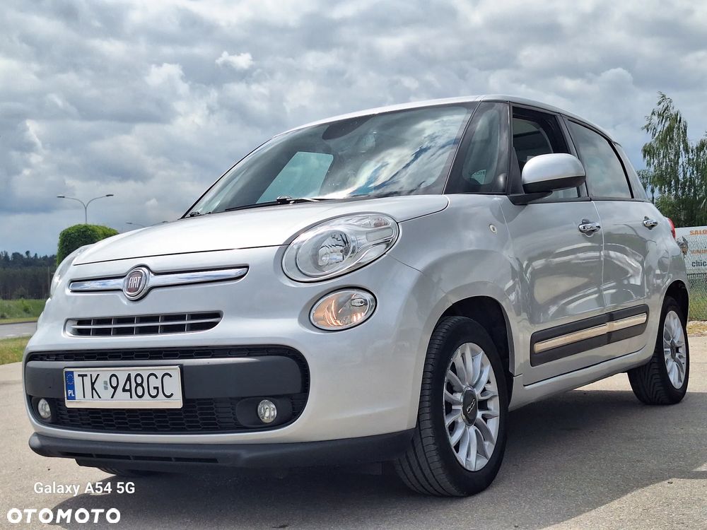 Fiat 500L 1.4 16V Lounge - 3