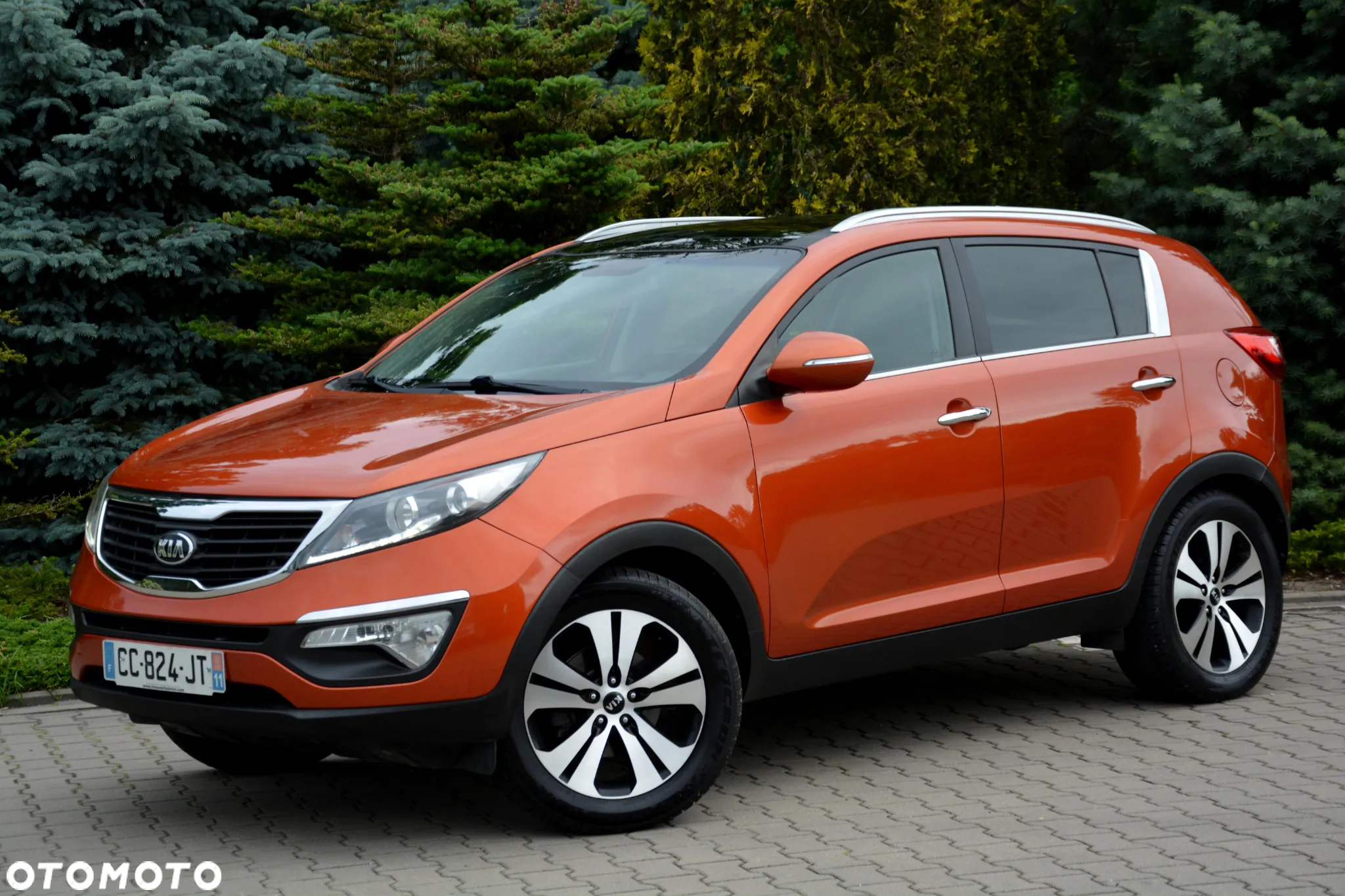 Kia Sportage 1.7 CRDI XL 2WD - 14