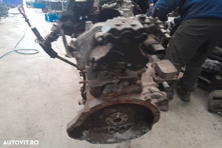 MOTOR FARA ANEXE 1.5 DIESEL MX1253 Mitsubishi Colt 6 [2002 - 2012] - 3