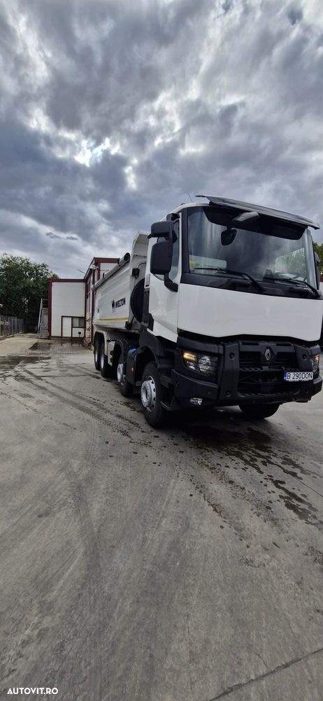 Renault K480 P8X4 E6 - 7