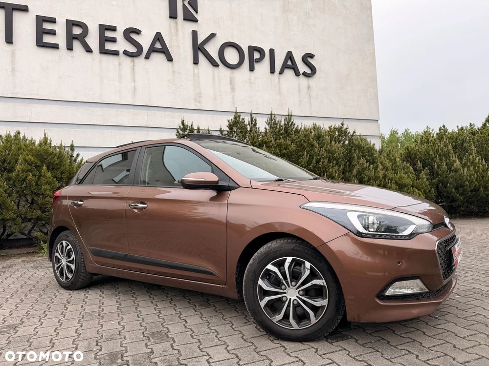 Hyundai i20 1.4 CRDi Edition 20 - 32