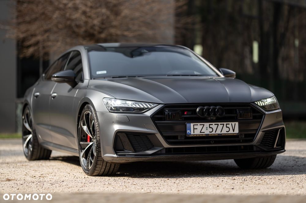 Audi S7 Sportback - 2