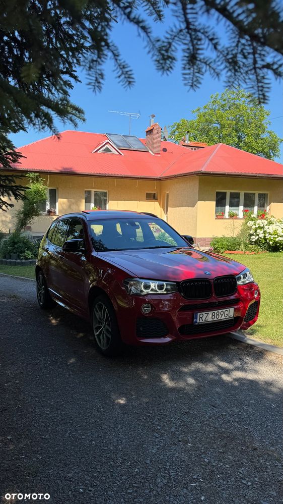 BMW X3 xDrive35i M Sport sport - 20