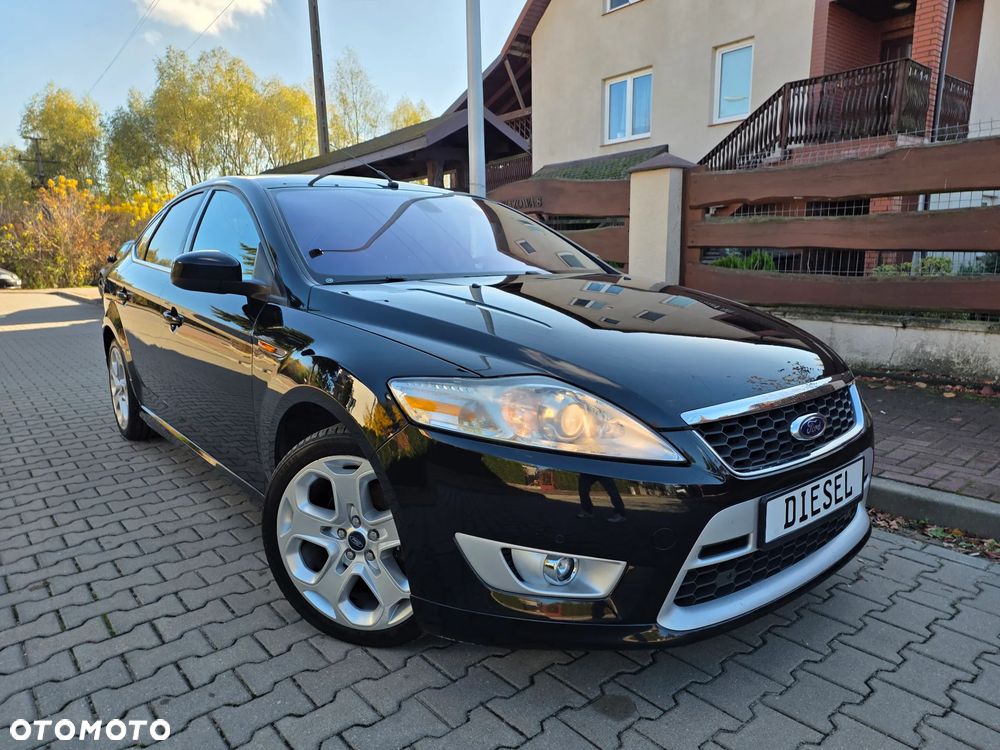 Ford Mondeo 2.0 TDCi Titanium S - 37