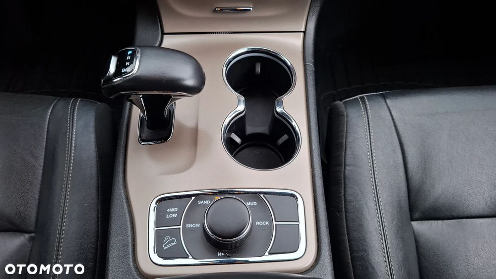 Jeep Grand Cherokee 3.6 V6 Pentastar 4WD Automatik Limited - 19