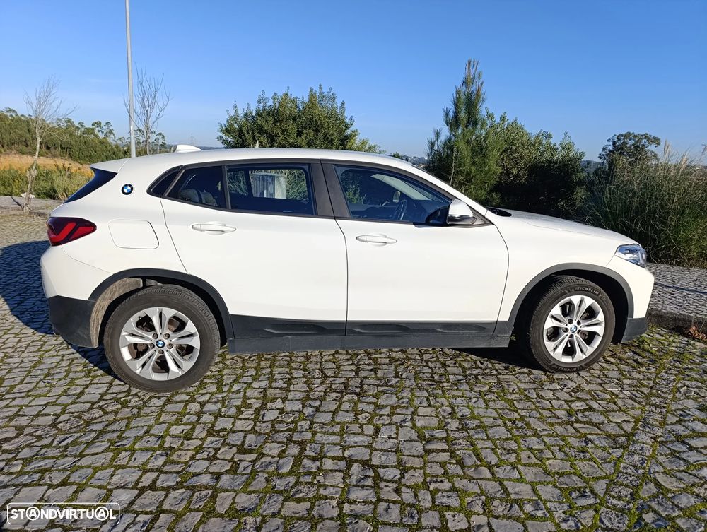 BMW X2 sDrive18d - 5