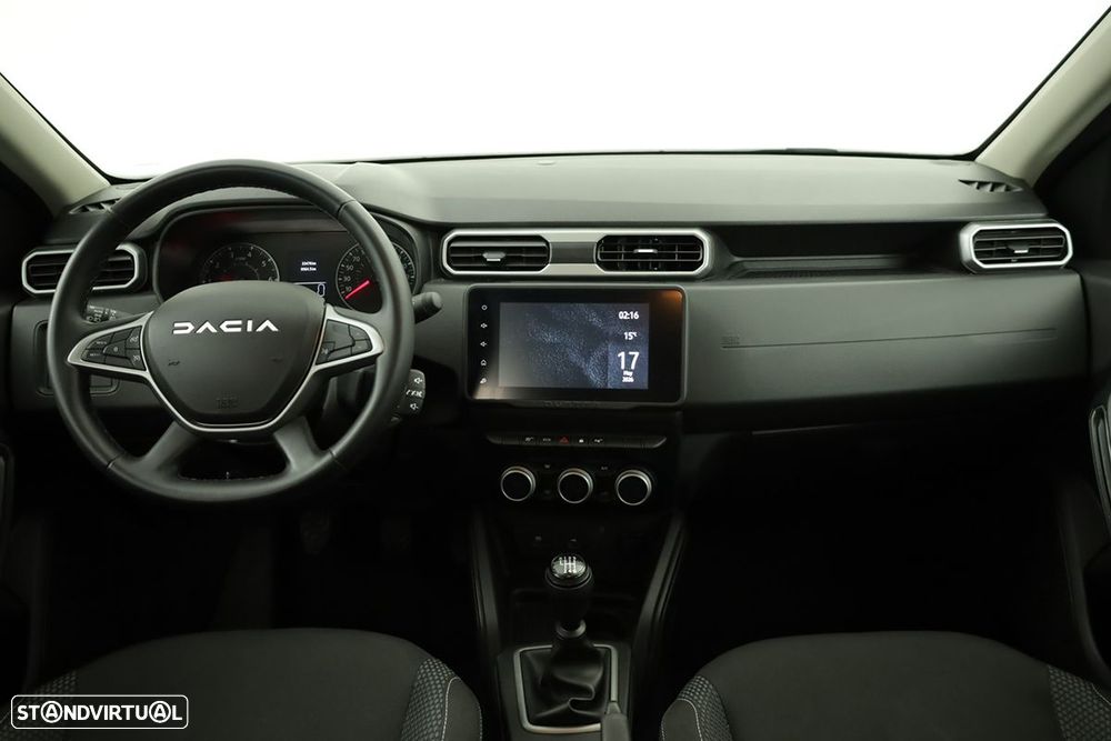 Dacia Duster 1.0 TCe Journey - 8