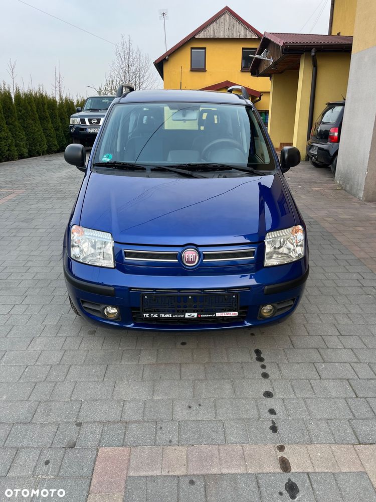 Fiat Panda 1.2 Dynamic - 5