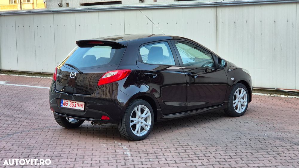 Mazda 2 1.5 Independence - 4