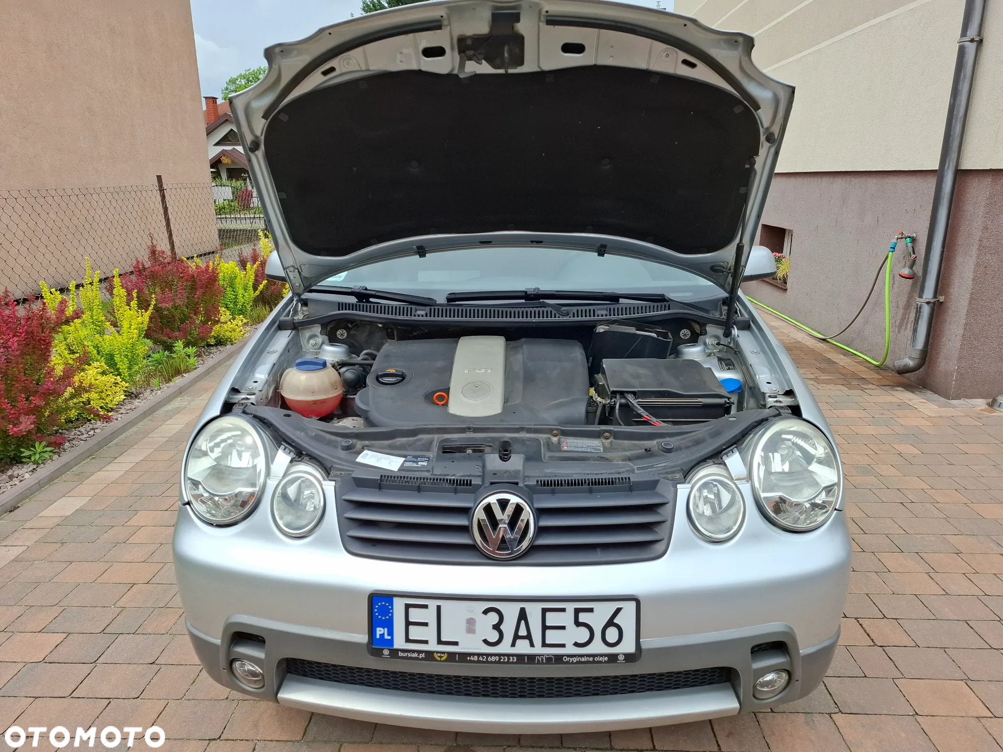 Volkswagen Polo Cross 1.4 16V - 11