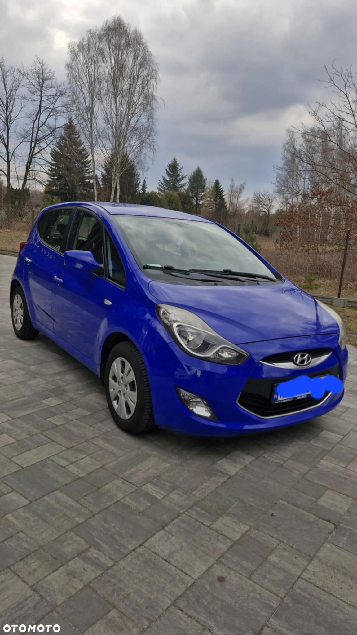 Hyundai ix20 1.4 CRDi Classic - 1