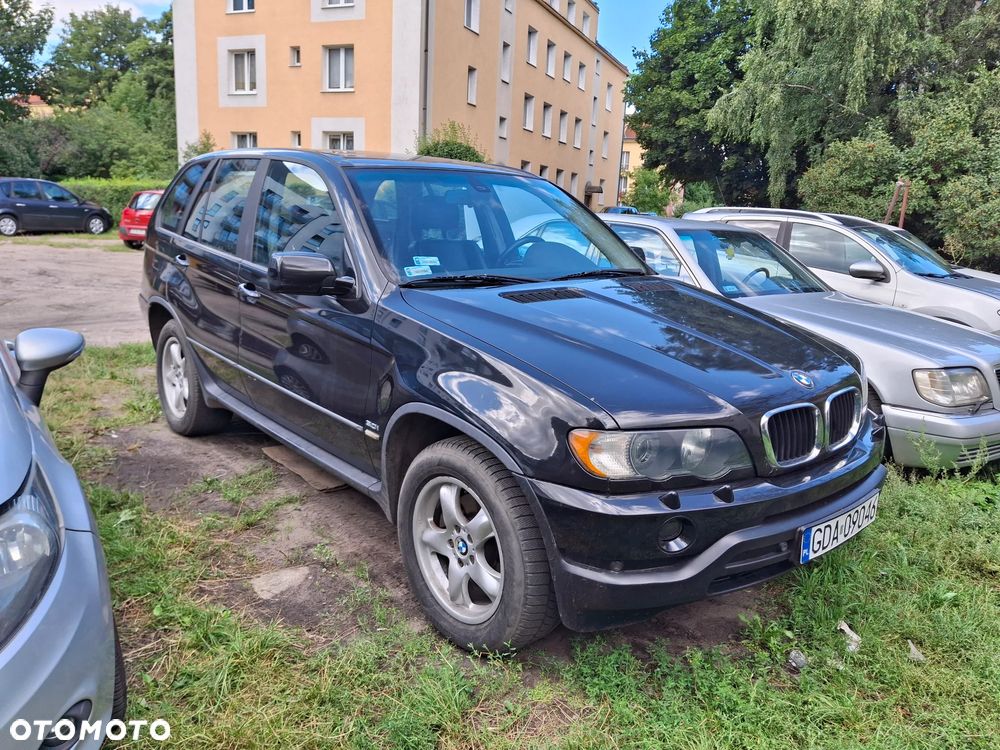 BMW X5 - 1