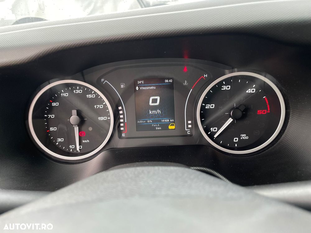 Iveco Daily 35C16 BASCULABIL - 22