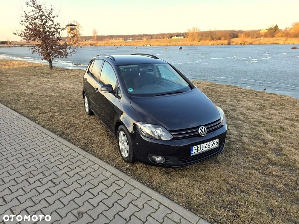 Volkswagen Golf Plus 1.6 TDI Comfortline - 11