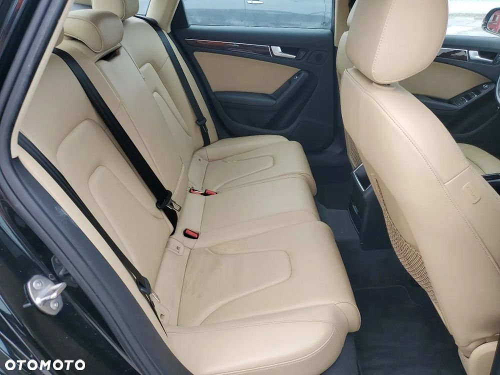 Audi A4 - 9