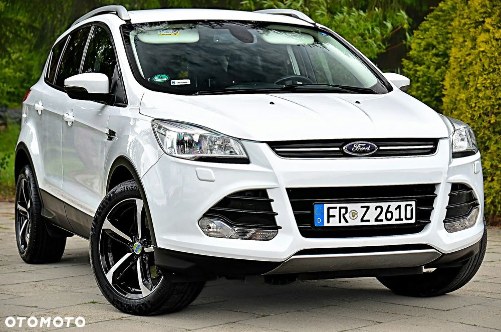 Ford Kuga 2.0 TDCi 4x4 SYNC - 2