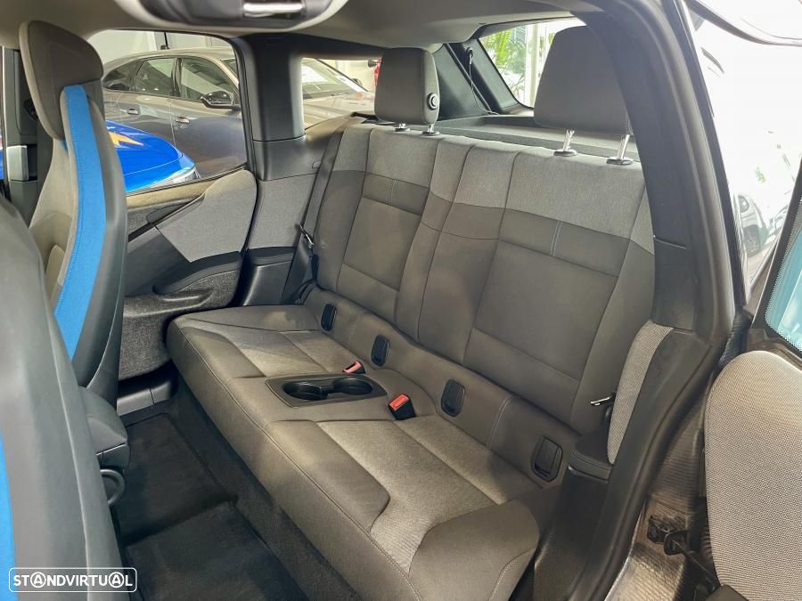 BMW i3 94Ah +Comfort Package Advance - 31