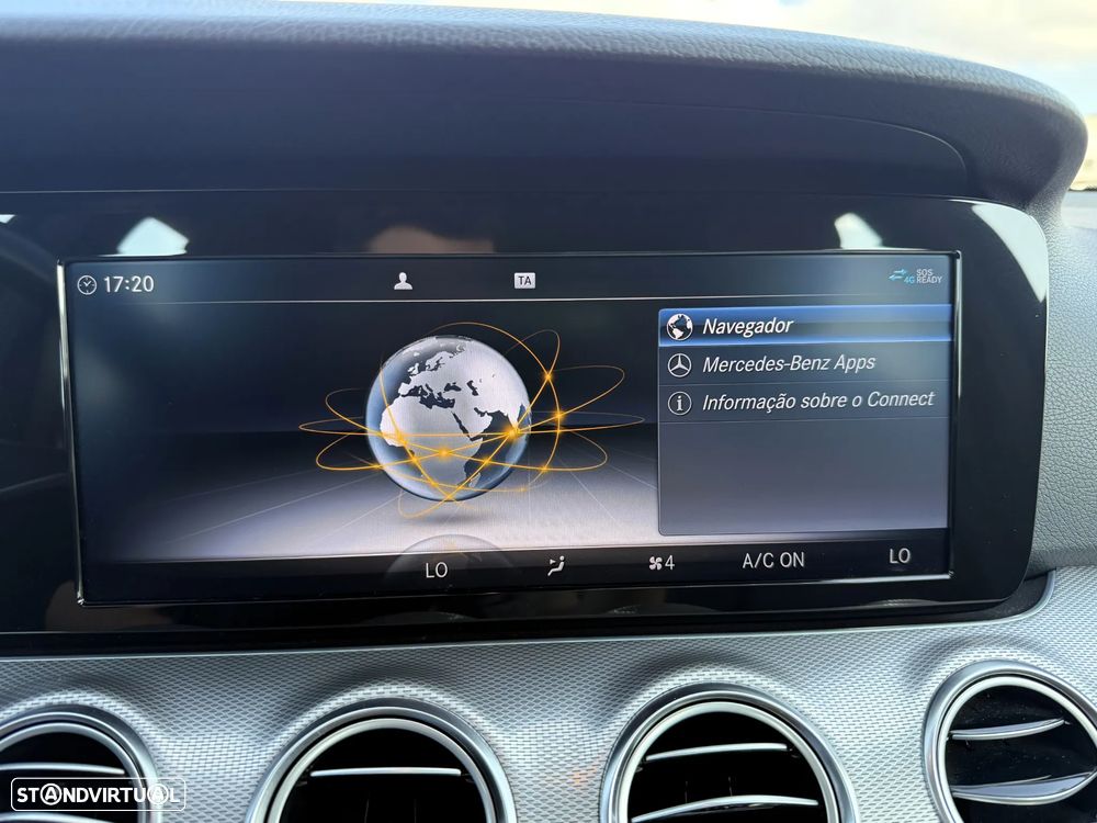 Mercedes-Benz E 220 d Exclusive - 55