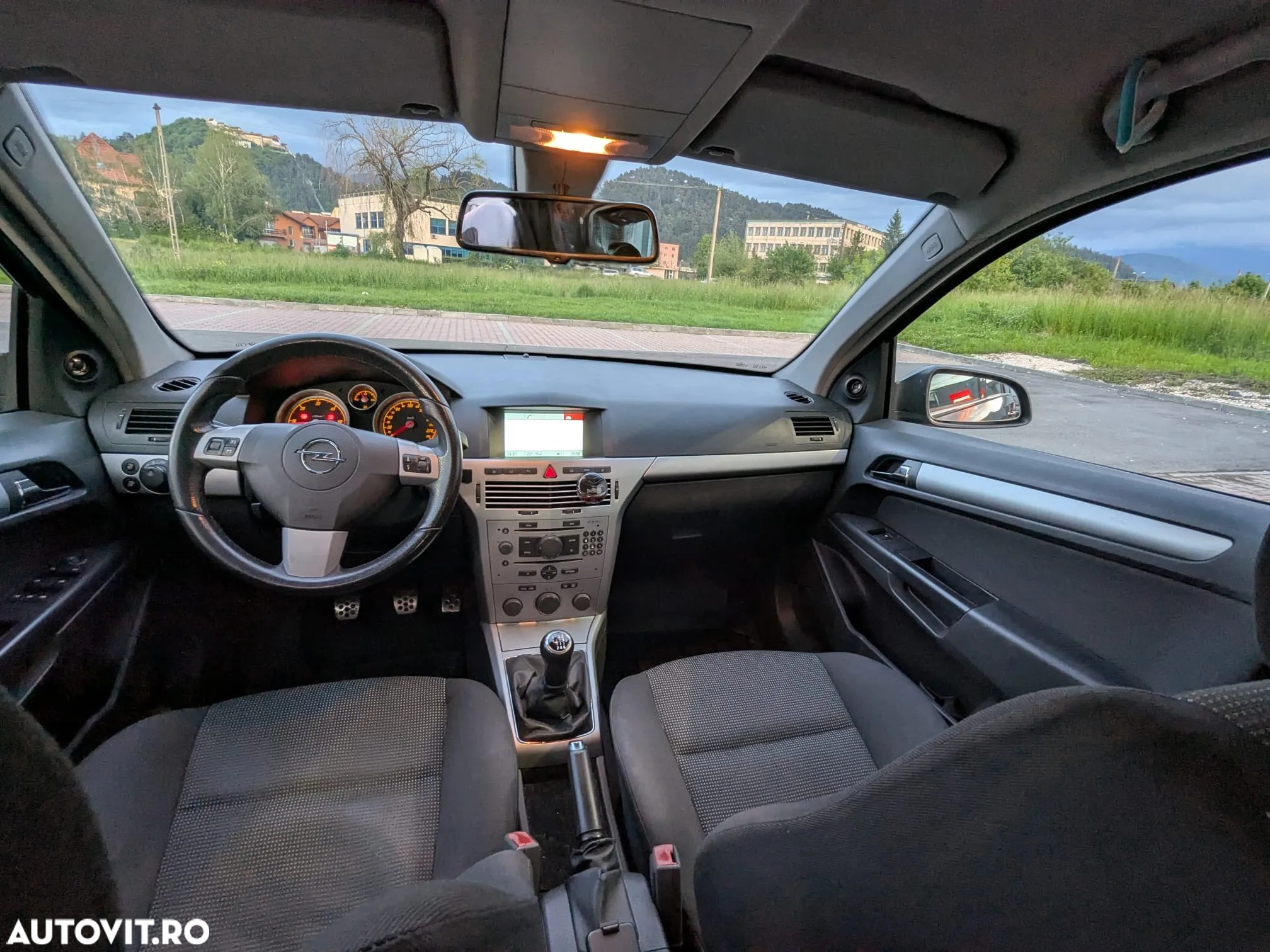 Opel Astra - 8